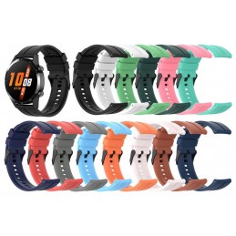 Xiaomi Mi Watch Color Opaska Pasek Silikonowy kolory