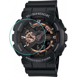SZKLO HARTOWANE CASIO...