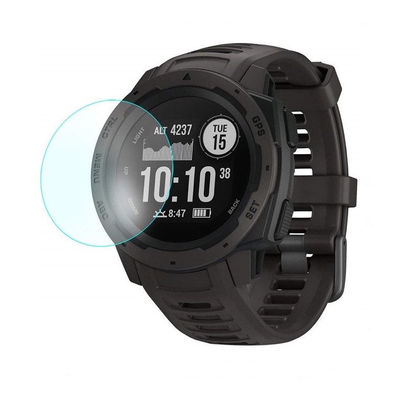 Szklo Hartowane Garmin Instinct