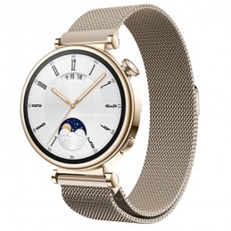 Bransoleta Metalowa Pasek Milanese do Huawei Watch GT 4 41mm Classic / Elegant