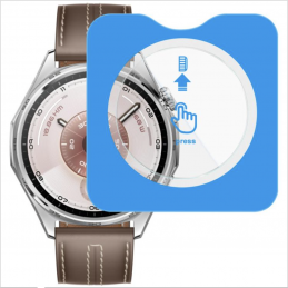 Szkło Ochronne Huawei Watch...