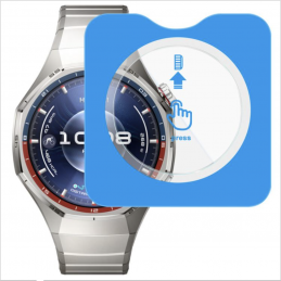 Szkło Ochronne Huawei Watch...