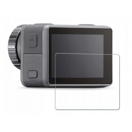 Szklo Hartowane Ochronne DJI Osmo Action
