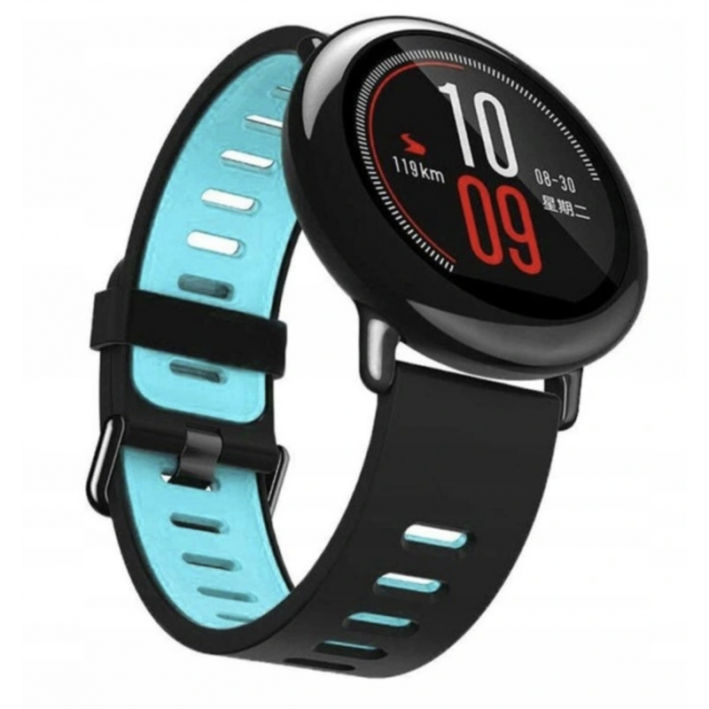 Xiaomi Amafit Pace pasek silikonowy opaska Xiaomi Amafit Pace pasek silikonowy opaska