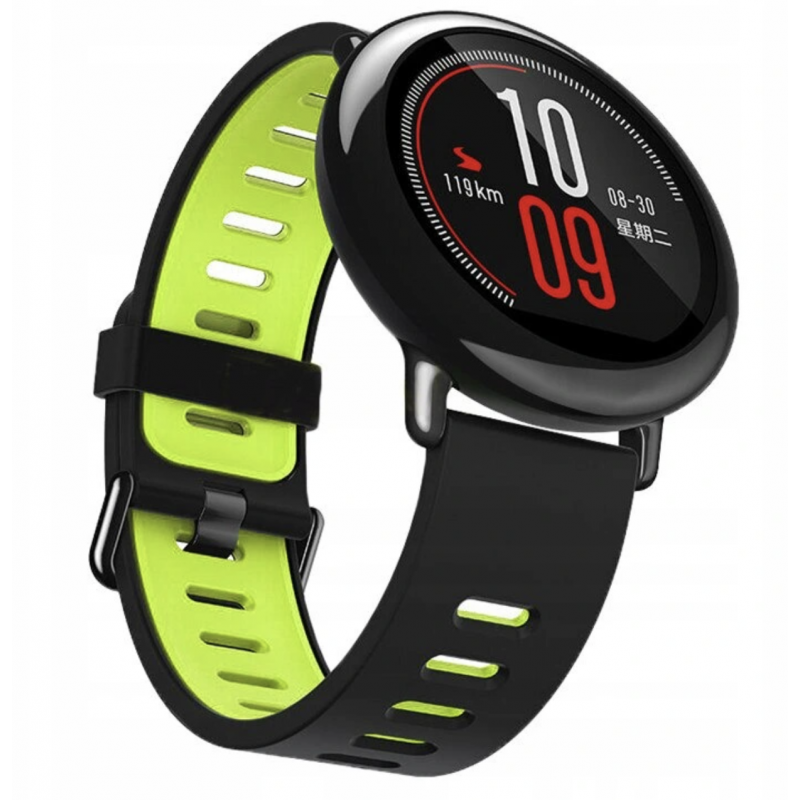 Xiaomi Amafit Pace pasek silikonowy opaska Xiaomi Amafit Pace pasek silikonowy opaska