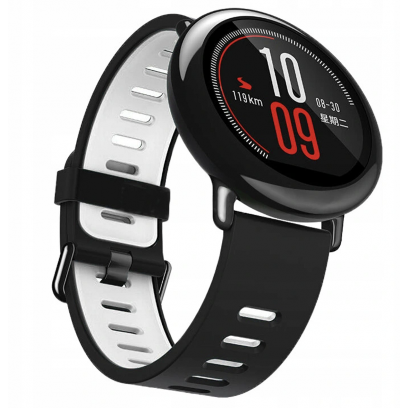 Xiaomi Amafit Pace pasek silikonowy opaska Xiaomi Amafit Pace pasek silikonowy opaska