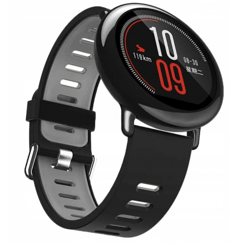 Xiaomi Amafit Pace pasek silikonowy opaska Xiaomi Amafit Pace pasek silikonowy opaska