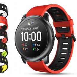 Xiaomi Haylou Solar LS05 pasek silikonowy opaska